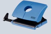 Novus Bürolocher B 216 COLOR ID, 16 Blatt easy blue,...