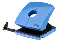 Novus Bürolocher B 230 COLOR ID, 30 Blatt easy blue,...