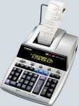 Canon Tischrechner druckend MP-1411LTSC 12 Stellen,...