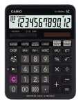 Casio Tischrechner anzeigend DJ-120 DPLUS 12 Stellen,...
