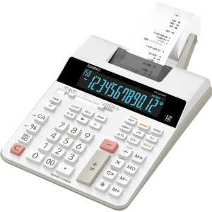 Casio Tischrechner FR2650RC 4549526601941