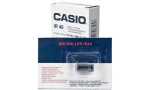 Casio Farbrolle IR-40, Schwarz-Druck