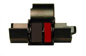 Casio Farbwalze IR40T rot.schwarz