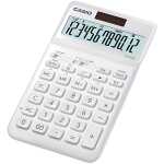 Casio Tischrechner anzeigend JW-200 SCWE weiß, 12...