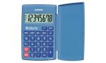 Casio Taschenrechner LC401LV blau