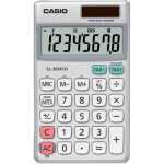 Casio Taschenrechner SL-305 ECO 8 Stellen, Solar/Batterie