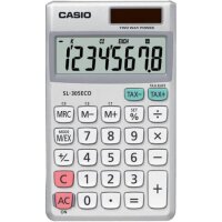 Casio Taschenrechner SL305ECO