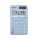 Casio Taschenrechner SL310UCLB hellblau