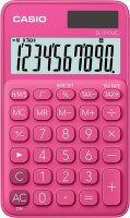 Casio Taschenrechner SL310UCPK rosa Design