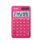 Casio Taschenrechner SL310UCRD rot