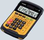 Casio Tischrechner anzeigend WM-320 MT 12 Stellen,...