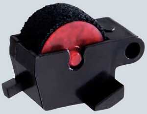 Sharp Farbrolle EA-781 RRD Rot-Druck