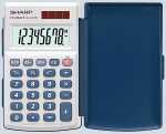 Sharp Taschenrechner EL-243 S 8...