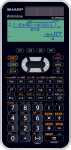 Sharp Schulrechner EL-W550 X-G 335 Funktionen,...