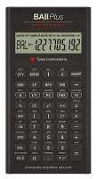 Texas Instruments Finanzrechner BAIIPlus Professional...