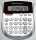Texas Instrument Taschenrechner TI-1795 SV silber 8-stellig TAX-Tasten
