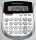 Texas Instrument Taschenrechner TI-1795 SV silber 8-stellig TAX-Tasten