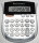 Texas Instruments Taschenrechner TI-1795 SV silber, 8-stellig, TAX-Tasten