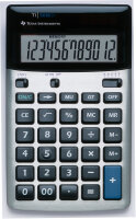 Texas Instruments Taschenrechner TI-5018 SV silber,...