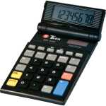 TA Taschenrechner TW 820 Solar 8...