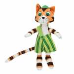 Trötsch Plüschpuppe "Findus"...