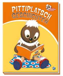 Trötsch "Pittiplatsch" Geschichten 12 x 16 cm, 48 Seiten