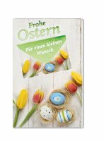 Trötsch Geschenkbuch Frohe Ostern 12 x 18 cm