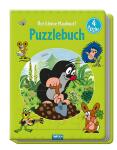 Puzzlebuch Der kleine Maulwurf 21 x 28 cm, 10 Seiten 4...