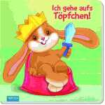Ich gehe aufs Töpfchen! 16 x 16 cm, 10 Seiten,...