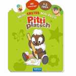 Trötsch Mein 1. Malbuch Pittiplatsch 12 x 15,5 x 0,8...