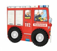 Trötsch Feuerwehrbuch auf Rädern