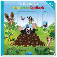 Trötsch D.kl.MW Mein erstes Spielbuch 16 x 16 cm