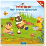Trötsch Pitti Mein erstes Spielbuch 16 x 16 cm