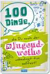 Trötsch 100 Dinge zur Jugendweihe 13 x 20 cm, 128...