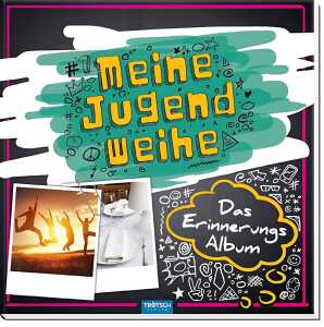 Trötsch Erinnerungsalbum Jugendweihe 22 x 22 cm, 48 Seiten