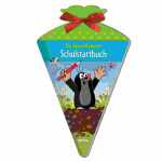 Trötsch Schulstartbuch Maulwurf 16x26 cm, 24 Seiten