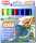 Farbstift Textil Pocket 5g Set 6 Farben