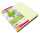 Interdruk Origami-Papier 20X20cm Fluo+Pastellfarben 100 Blatt