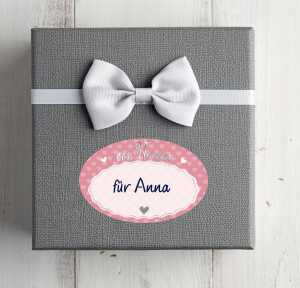 AVERY Zweckform ZDesign Sticker Ge schenkbeschriftung (72056854)