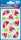 Schmucketikett Früchte 57045 Papier Inhalt: 2 Blatt, Material: Papier