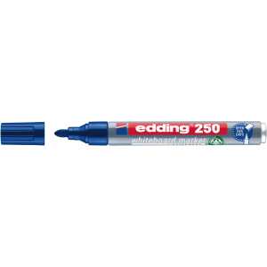 Edding Whiteboardmarker 250 1,5-3 mm blau