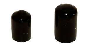 Elliot PVC Endkappe, weich 12 mm