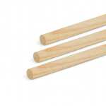 Elliot Holzstab-Esche, 4 mm, 100 cm