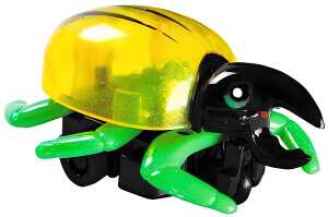 Wind Ups Figur m Rückzugsmotor Käfer Boris