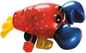 Elliot Luke Hummer/Lobster