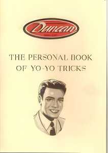 Elliot YoYo DUNCAN Trickbuch 9003150013228