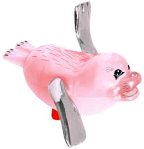 Wind Ups Aufzieh-Figur Saucy Robbe