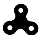 Elliot FidgetSpinner - Fingerkreisel - CAMOUFLAGE