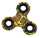 FidgetToy Fingerkreisel CAMOUFLAGE 7 x 7 cm, 52 g, sortiert