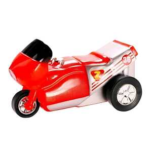 Elliot Aces Motorrad/Motorcycle -metallic-